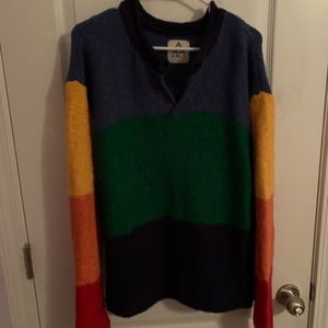 Super cool unif sweater